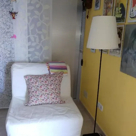 Apartment Coqueto Atico Frente Al Mar Torremolinos